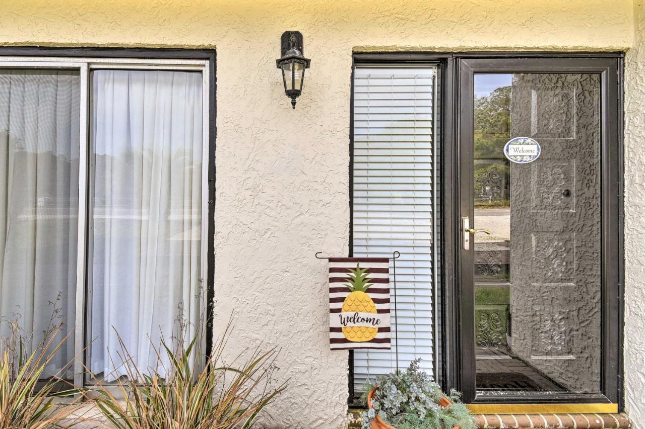 Myrtle Beach Abode With Seasonal Pool And Lake View! Villa Esterno foto