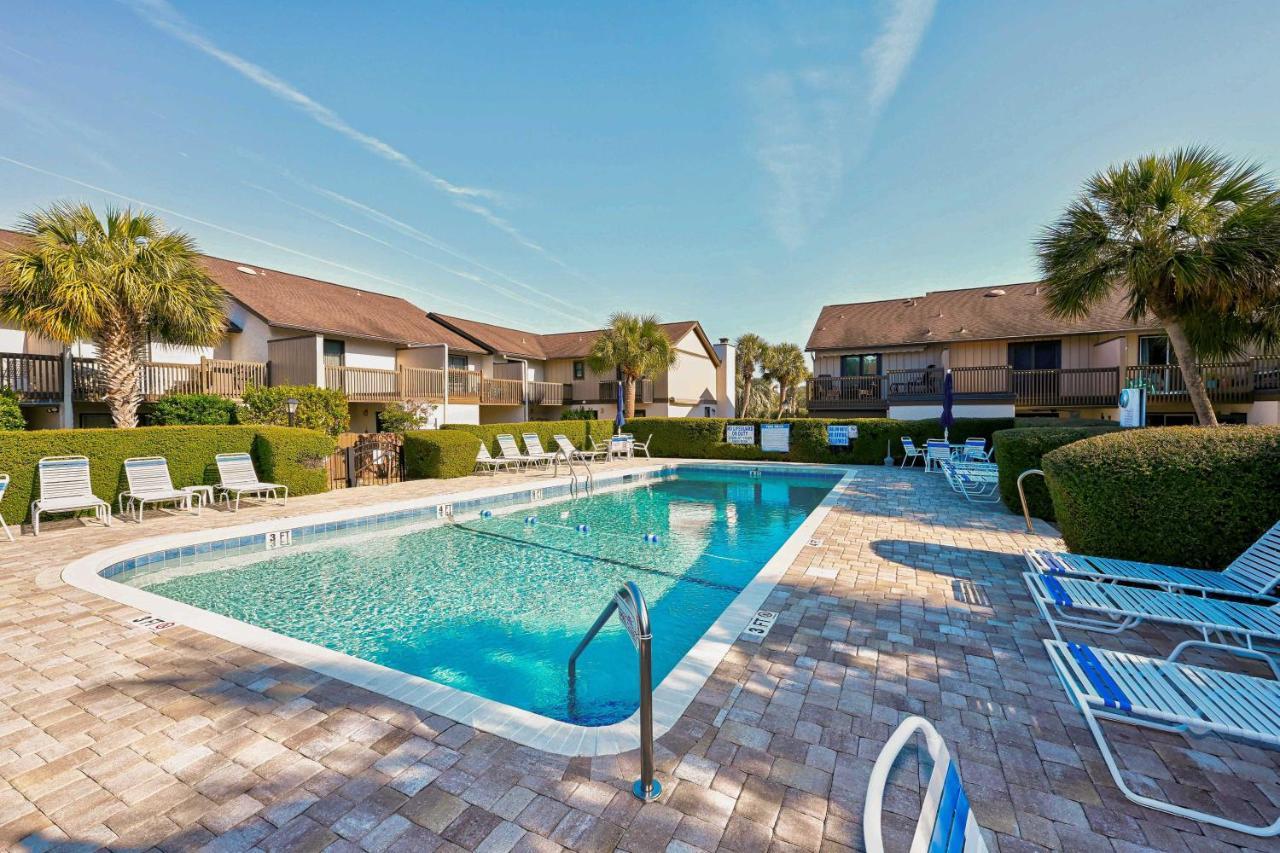 Myrtle Beach Abode With Seasonal Pool And Lake View! Villa Esterno foto